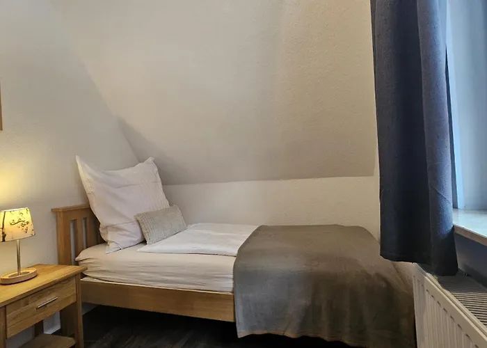 Pension Mondlicht Norddeich Norden